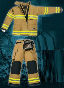 feuerfester Overall