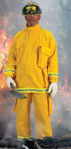 feuerfester Overall