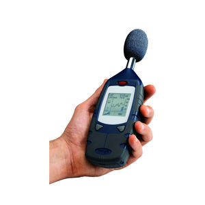 digitaler Schallpegelmesser