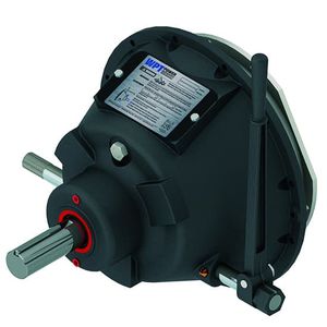 Nebenabtrieb mit Hydraulikkupplung