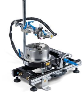 elektrischer Drehtisch 1