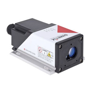 Laser-Abstandssensor / Analogausgang / Hochpräzision / Digitalausgang
