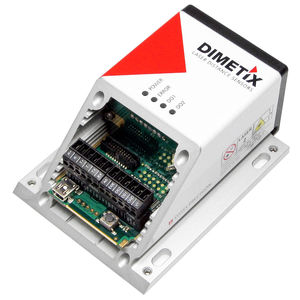 Laser-Abstandssensor / Hochpräzision / PROFIBUS / IP65
