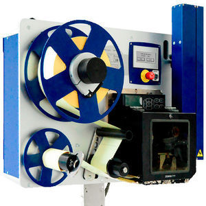 Druck- und Etikettiermaschine / Thermotransfer