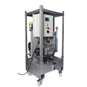 geschmiertes Vakuumaggregat 1