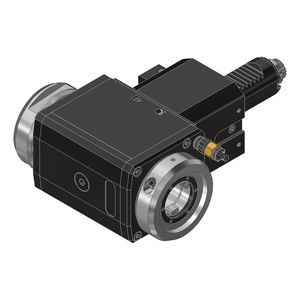 VDI-Werkzeughalter 1