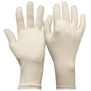 Handschuh für Materialumschlag