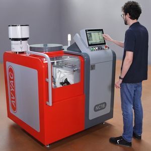 Werkzeugschleifmaschine für Schneidinstrumente