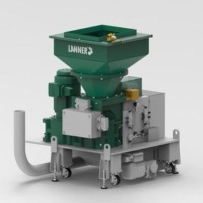 Brecher mit Vertikalachse