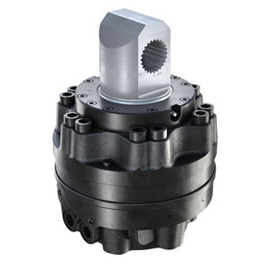 Hydraulisches Rotator