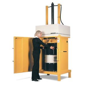 elektrohydraulische Presse / Kompression / Fass