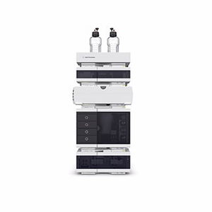 HPLC-Chromatograph