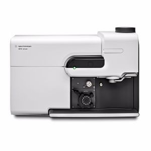 optischer Spektrometer / Prozess / Flammen-Atom-Absorption