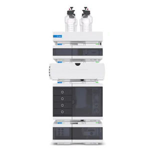 HPLC-Chromatograph