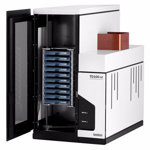 Thermodesorber für Chromatographie in Gasphase