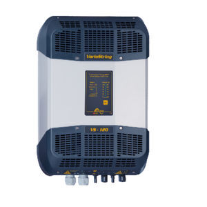 Controller für Batterieladegerät / Solar 1
