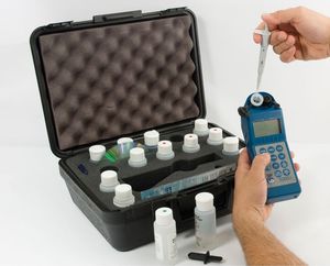 Alkalinitäts-Testkit
