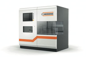Lasermikrobearbeitungsmaschine