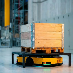 AMR für Materialumschlag