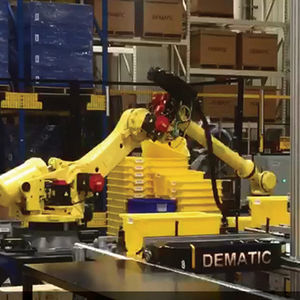 Pick-and-Place-Roboterzelle
