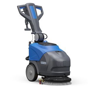 handgeführte Scheuersaugmaschine 1