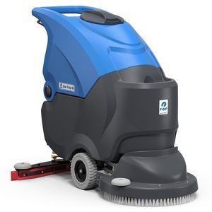 handgeführte Scheuersaugmaschine 1