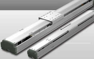 Linearantrieb / elektrisch / Kugelgewindespindel / für schwere Lasten