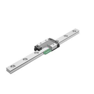 Linearführung mit Kugelumlaufwagen 1