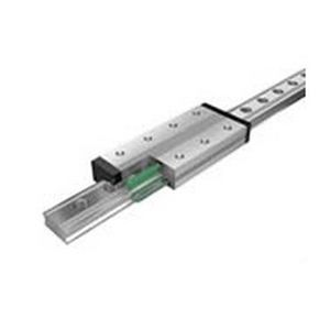 Linearführung mit Kugelkäfig
