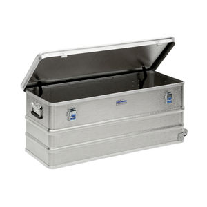 Aluminiumkiste / Transport / für Materialumschlag / Lager