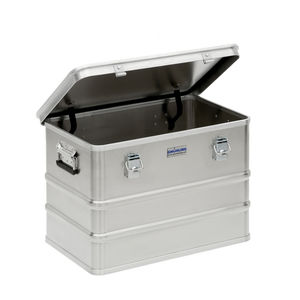 Aluminiumkiste / Transport / für Gefahrstoffe / Lager