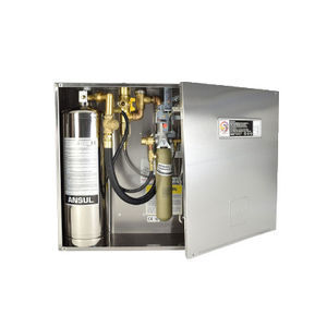 Feuerlöschsystem auf Wasserbasis