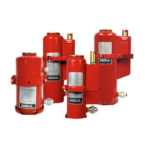 Feuerlöschsystem für Fahrzeuge