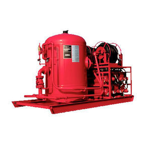 automatisches Feuerlöschsystem