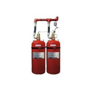 Agentenfrei-Feuerlöschsystem