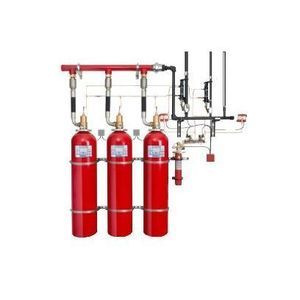 Agentenfrei-Feuerlöschsystem