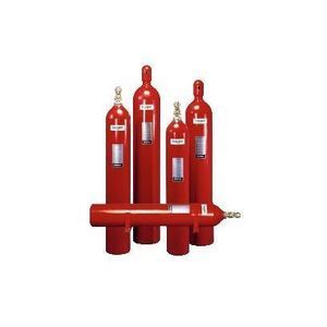 automatisches Feuerlöschsystem