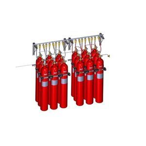 Agentenfrei-Feuerlöschsystem
