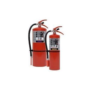 Feuerlöscher auf Trockenpulverbasis 1
