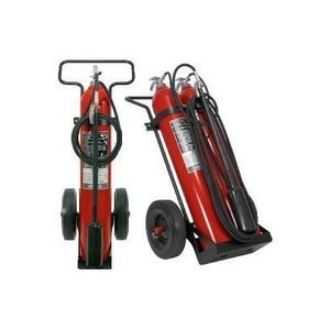 Feuerlöscher / Gas (CO2)