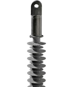 Elektrischer Isolator / Verbundwerkstoff