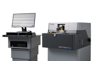 Spektrometer für die Metallanalyse