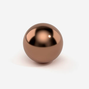 Bronzekugel 1