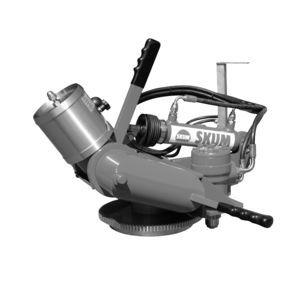 automatischer Brandschutzaggregat 1