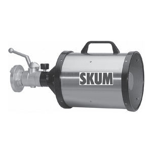 Schaumstoffgenerator 1
