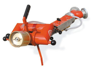 Feuerlöschsystem auf Wasserbasis