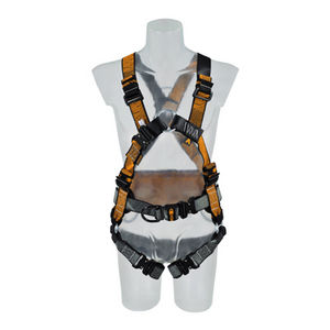Fallschutz-Auffanggurt 1