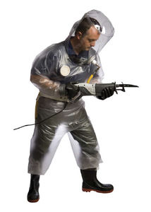 chemikalienbeständiger Overall 1