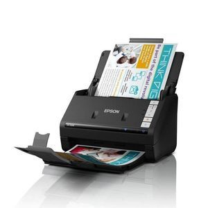 Hochgeschwindigkeits-Dokumentenscanner 1