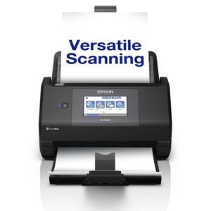 Hochgeschwindigkeits-Dokumentenscanner